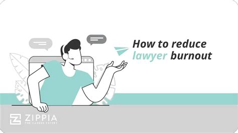 How To Reduce Lawyer Burnout Zippia