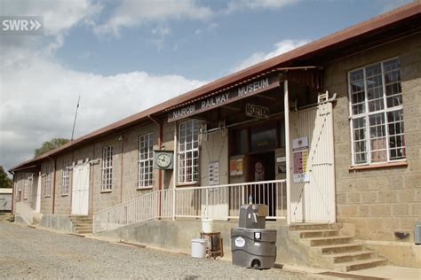 Nairobi Railway Museum :: Museum Finder, Guide, Radio, techn ...