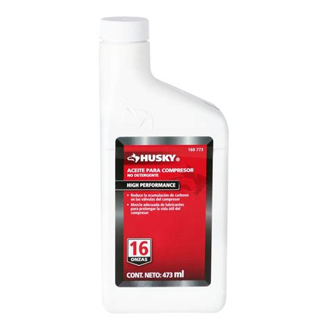 Aceite Para Compresor Ml The Home Depot M Xico