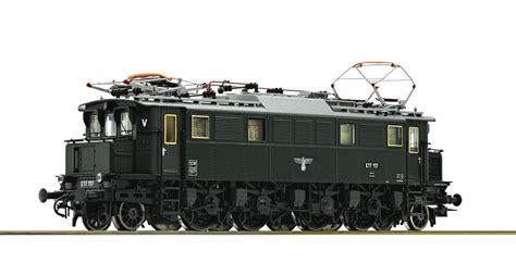 Roco Electric Locomotive BR E 17 1 EuroTrainHobby