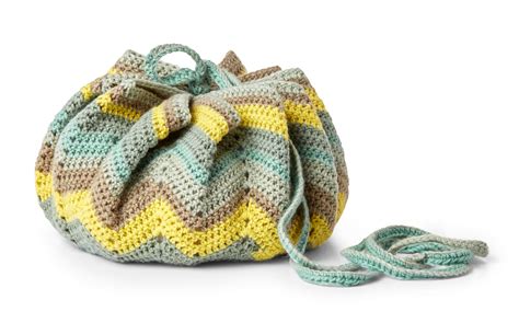Bolso Manta Convertible En Crochet PatrÓn Gratis Crochetisimo