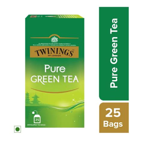 Twinings Pure Green Tea Teabags Green Tea