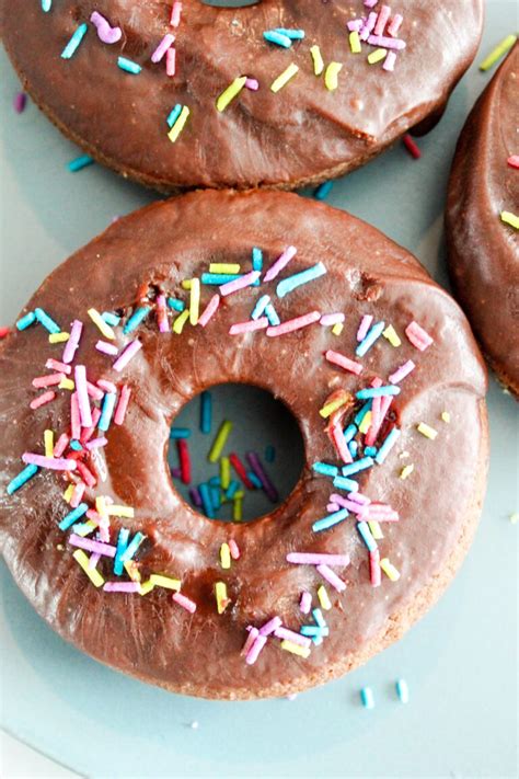 Keto Chocolate Donuts Fit Mom Journey