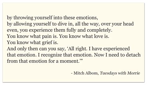 Tuesdays With Morrie Quotes - ShortQuotes.cc