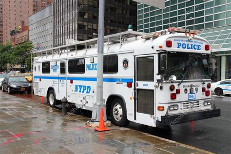 Nypd Vehicle Stock Editorial Photo © Tupungato 53470263