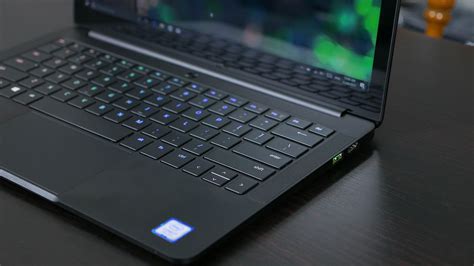 Razer Blade Stealth Mid 2017 Review Photo Gallery Techspot