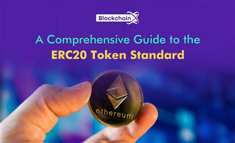 Everything You Need To Know About ERC20 Token Standard Capa Learning