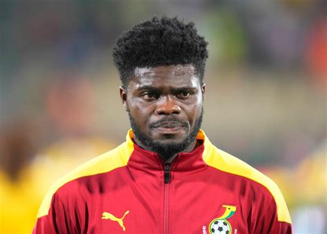 Ghana S Media Deliver Interesting Verdict On Arsenal Star Thomas Partey