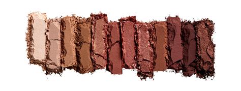Urban Decay Naked Heat palette de fards à paupières notino be