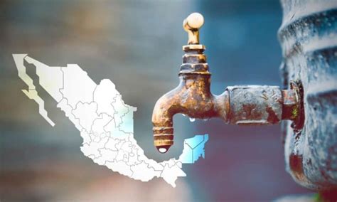 Qu Tan Grave Ser A El Desabasto De Agua En La Econom A De M Xico