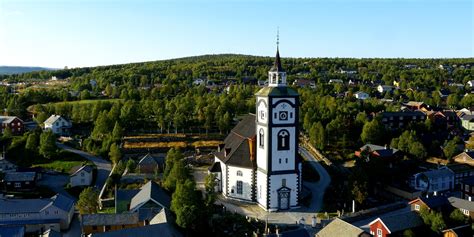 Røros | Travel back in time