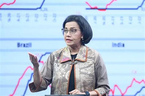 Sri Mulyani Beberkan Penyebab Bansos BLT Mitigasi Risiko Pangan Rp600