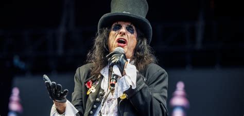 Alice Cooper Parking Greensboro passes - Steven Tanger Center for the ...