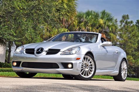 Mercedes Benz Slk Amg Slk Amg Stock For Sale Near Lake