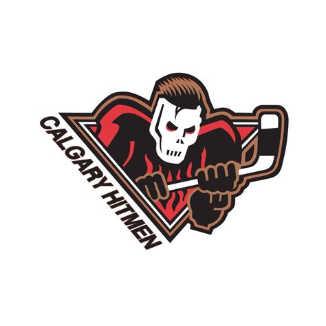 Calgary Hitmen Logo Vector - (.Ai .PNG .SVG .EPS Free Download)