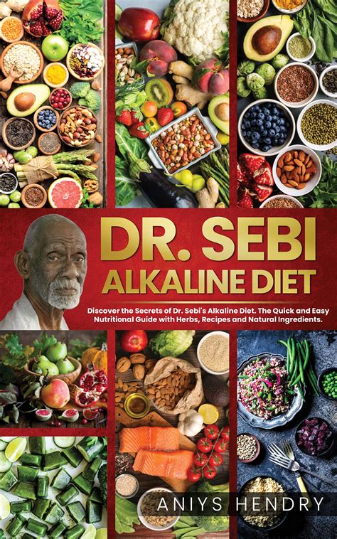 Dr Sebis Alkaline And Anti Inflammatory Diet For Beginners Discover