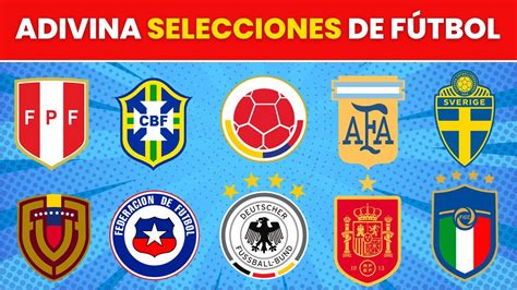 Adivina Escudos De Selecciones De F Tbol Bonus Qu