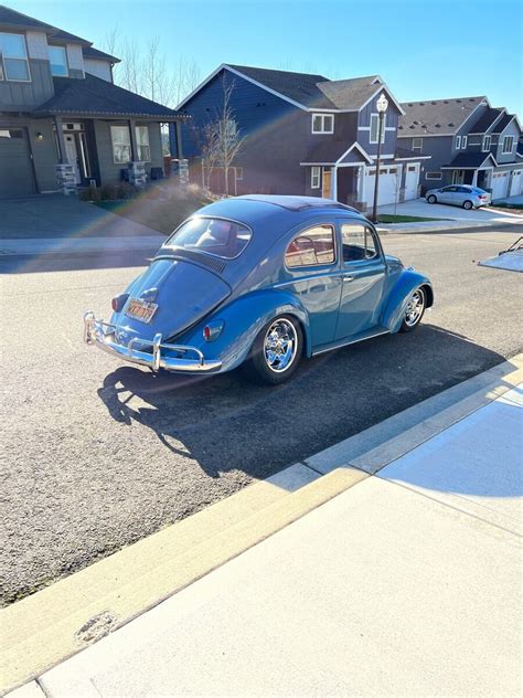 1959 Volkswagen Beetle Ragtop VW Bug Classic Classic Volkswagen