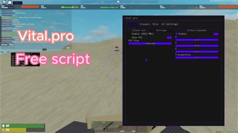 Trident Survival Script Vitalpro Free Youtube