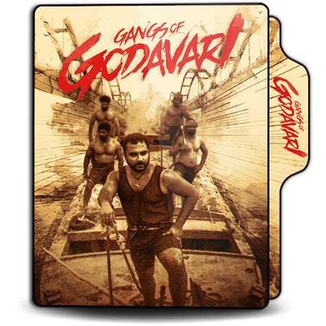 Gangs Of Godavari 2023 Folder Icon By JoyantoDebnath On DeviantArt