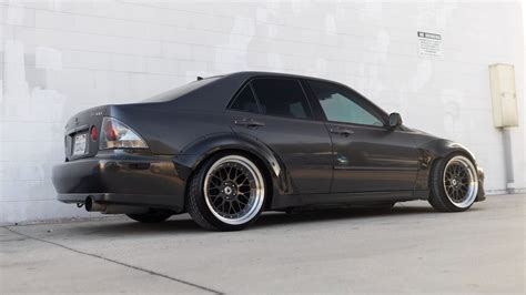 01 05 Lexus Is300 Wide Body Kit Gen1 Sxe10 Battleaero