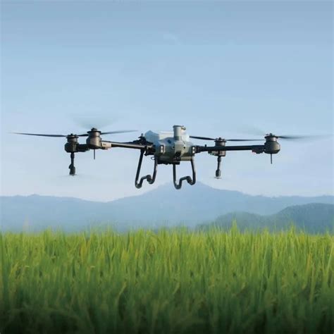 Global Djl Agras T Sprayer Agricultural Payload Drone Spraying