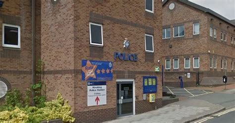 Police Station Closes After Member Of Public Walks In With A Hand