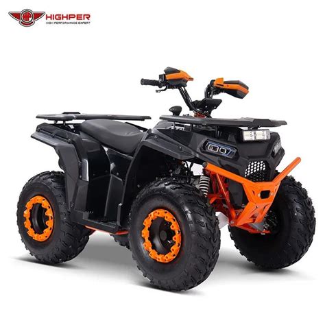 200cc 4 Strokes Off Road 4 Wheelers ATV Adults Quad Bikes 200cc Quad