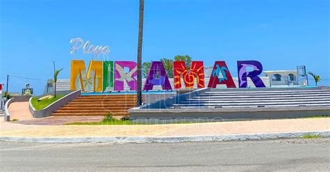 Hoy Tamaulipas Foto Del Dia Playa Miramar