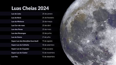 Próxima Lua Cheia Lua Cheia de Fevereiro 2024 Calendário da Lua