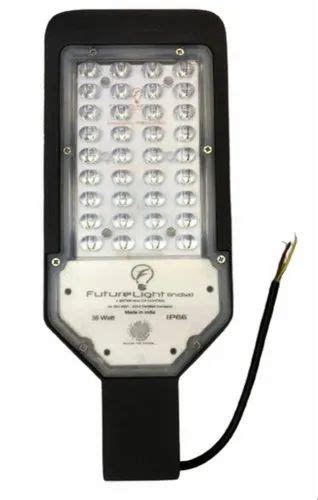 Cool White 36 W LED Street Light Metal IP66 At Rs 855 Piece In