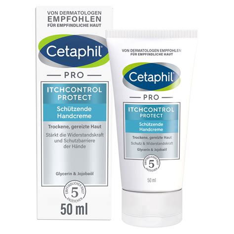 Cetaphil Pro Itch Control Protect Handcreme 50 Milliliter Online