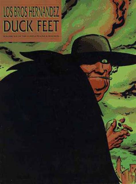 Amazon Duck Feet Love And Rockets Hernandez Gilbert Hernandez