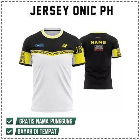 Jual Jersey Onic Ph Shopee Indonesia