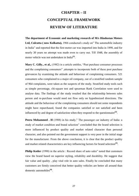 PDF CHAPTER II CONCEPTUAL FRAMEWORK REVIEW Shodhganga Inflibnet Ac