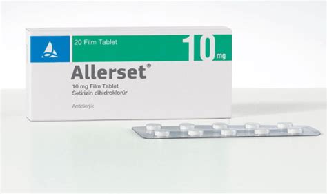 Allerset Film Tablet Nedir Ne I E Yarar Yan Etkileri Nelerdir