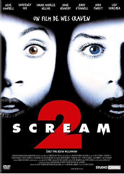 Dvdfr Scream 2 Dvd