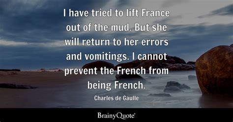 Top 10 Charles De Gaulle Quotes BrainyQuote