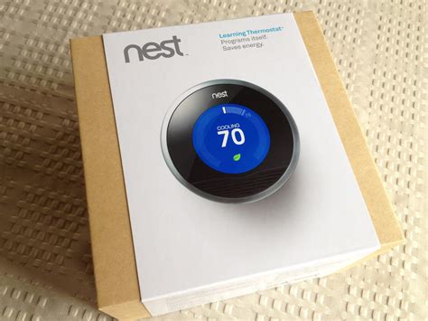 nest thermostat compatibility test