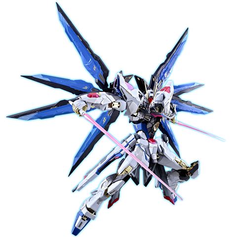 Info Metal Build Strike Freedom Gundam Gundam3r