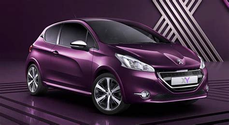 Peugeot 208 Xy La Citadine Premium Chic Et Raffinée Féline