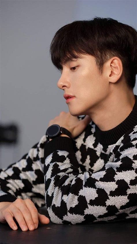 Pin Oleh Dodong Di Ji Chang Wook Aktor Korea Korea Aktor