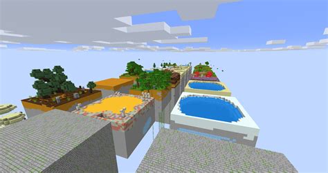 Download «Chunk Loader» (16 mb) map for Minecraft