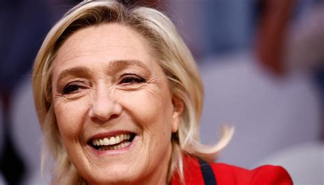 Le Pen Sempre Pi Vicina Alla Vittoria Alle Elezioni In Francia