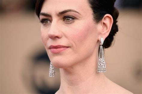 Maggie Siff Photostream Maggie Siff Sag Awards Hollywood