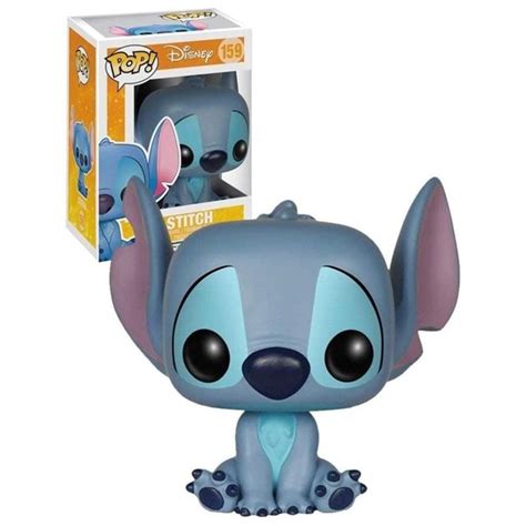 Stitch Seated Lilo Stitch Funko Pop Vinyl Pop Vinyl Free