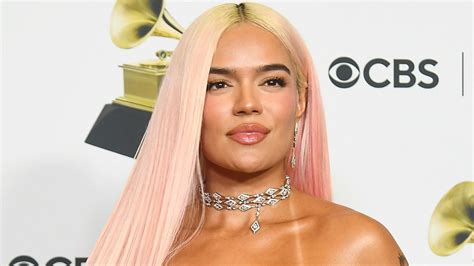 Karol G Y El Look Con Que Deslumbró En Los Grammys 2024 Glamour