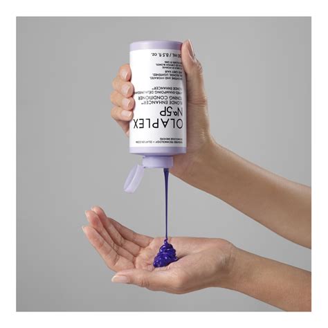 ซอ OLAPLEX No 5P Blonde Enhancer Toning Conditioner Sephora Thailand
