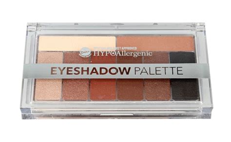 Bell Hypoallergenic Eyeshadow Palette Paleta Cieni Do Powiek G