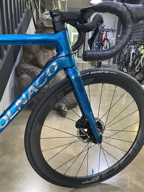 Colnago V3rs Frozen Edition Dura Acezipp Build The Gorilla Firm